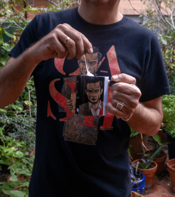 Cash Taza - Image 2