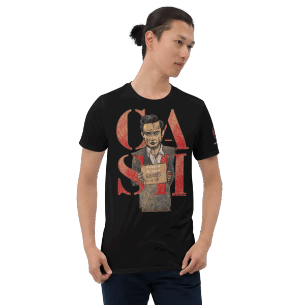NICK CURRAN camiseta - Image 4