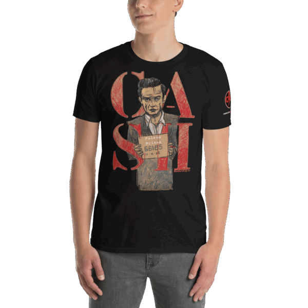 NICK CURRAN camiseta - Image 2