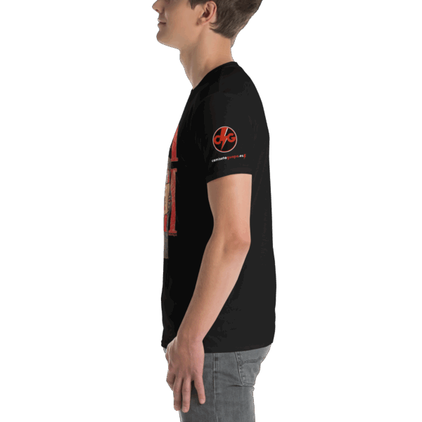 NICK CURRAN camiseta - Image 3