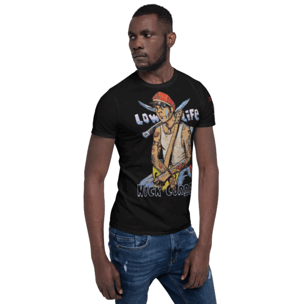 NICK CURRAN camiseta - Image 6