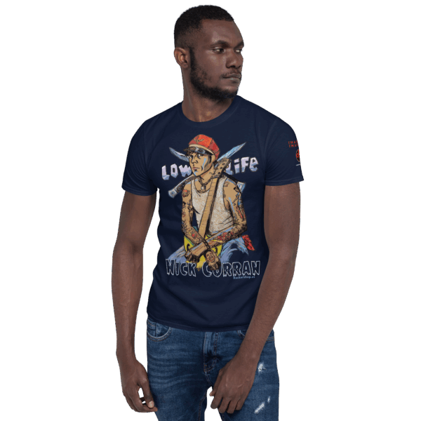 NICK CURRAN camiseta - Image 9