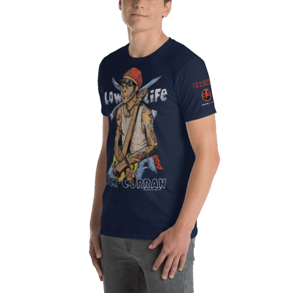 NICK CURRAN camiseta - Image 10