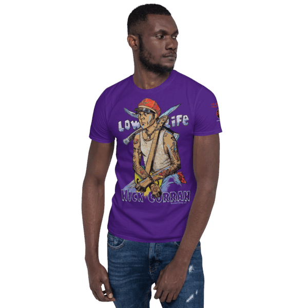 NICK CURRAN camiseta - Image 13