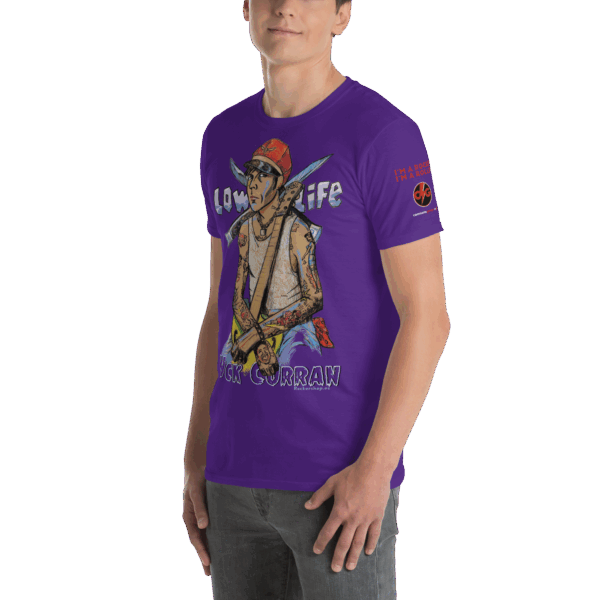 NICK CURRAN camiseta - Image 15