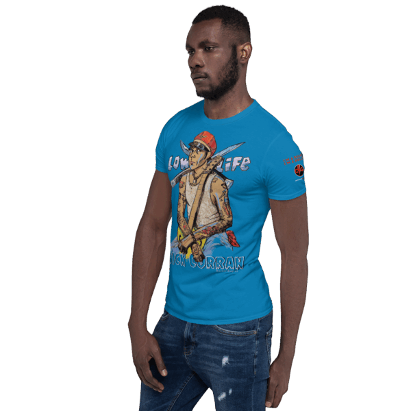 NICK CURRAN camiseta - Image 16