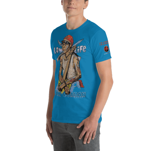 NICK CURRAN camiseta - Image 19