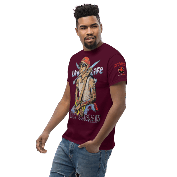 NICK CURRAN camiseta - Image 21